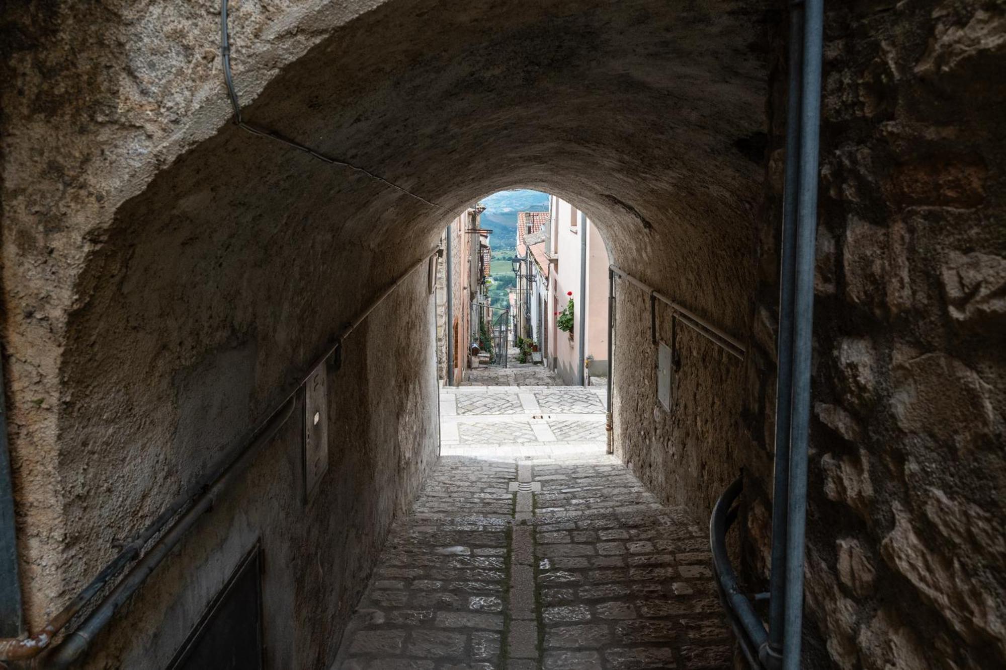 Appartamento Sant'Janni Buonalbergo Esterno foto