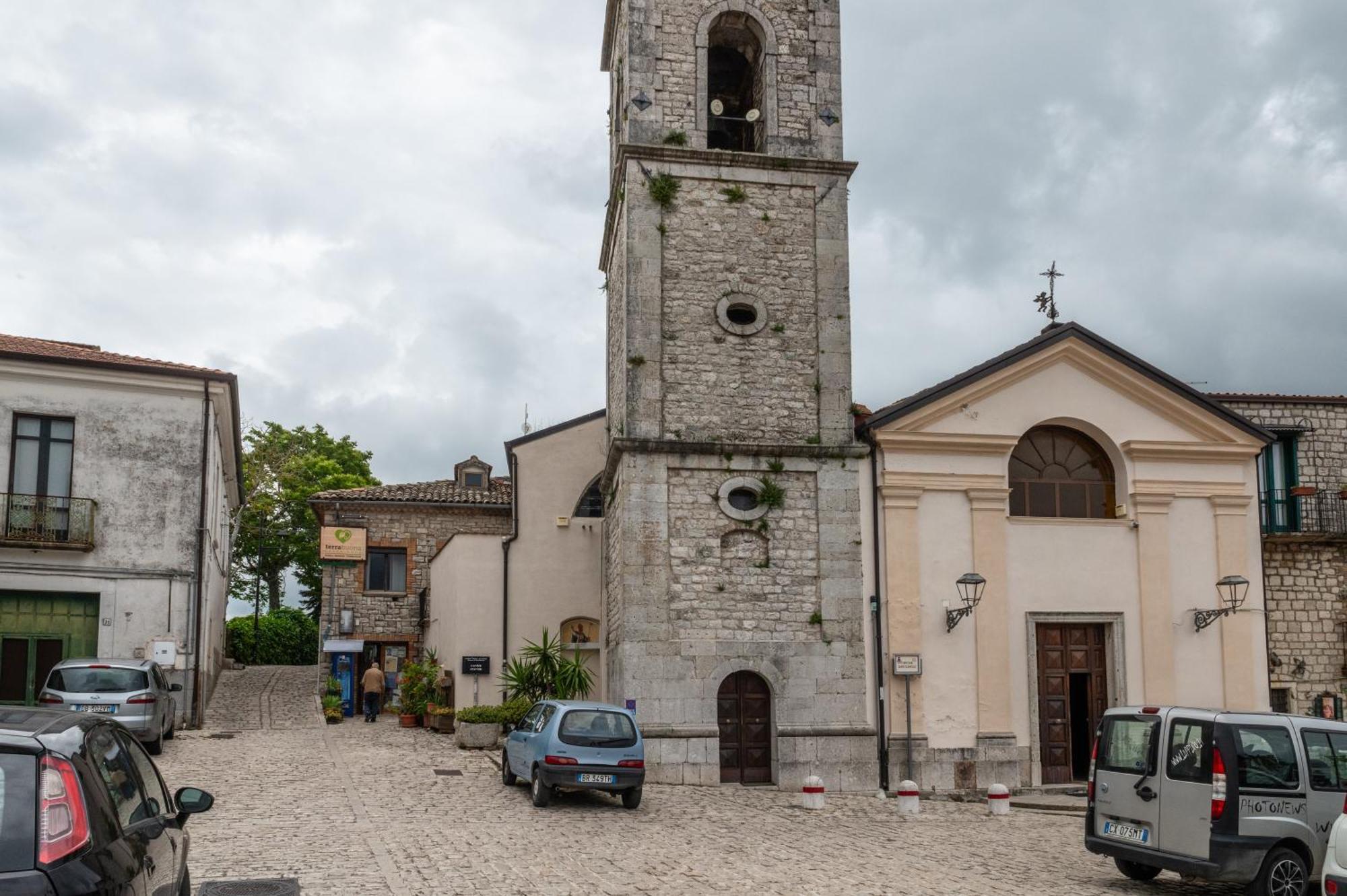 Appartamento Sant'Janni Buonalbergo Esterno foto